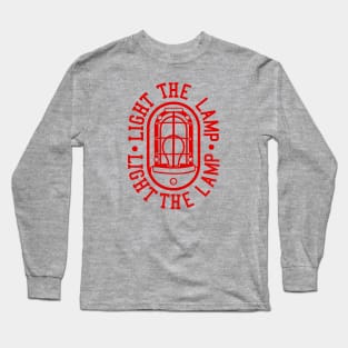 Light the lamp Long Sleeve T-Shirt